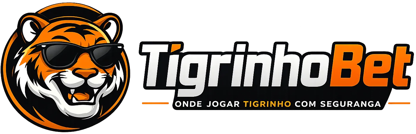 TigrinhoBet Onde Jogar Tigrinho logo
